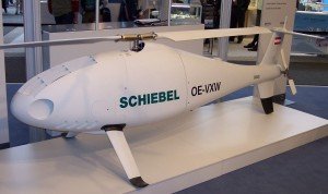 Schiebel Cam Copter